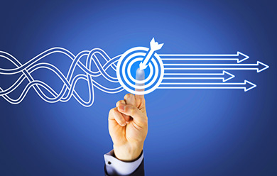 strategy, planning, hand, arrows